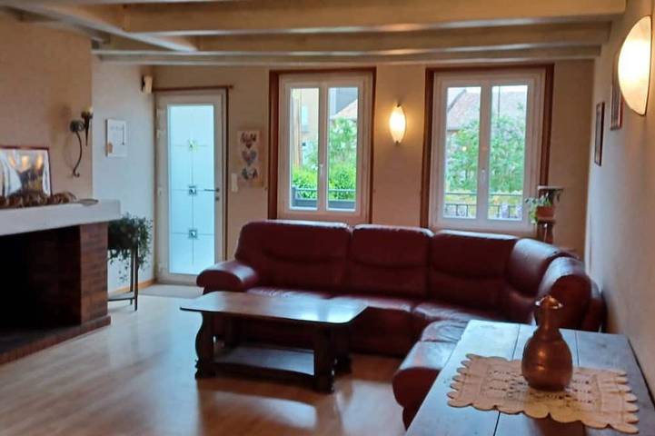 Gîte Lisière d'Argonne in Passavant-en-Argonne, Marne