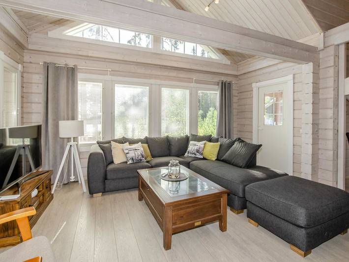 Villa valo in Koli, Pielinen
