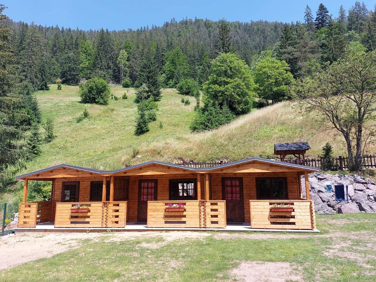 One-Bedroom Chalet in Low Tatras