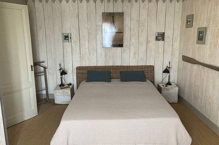 Location de vacances pour 6 personnes, avec terrasse à Tresses - 4