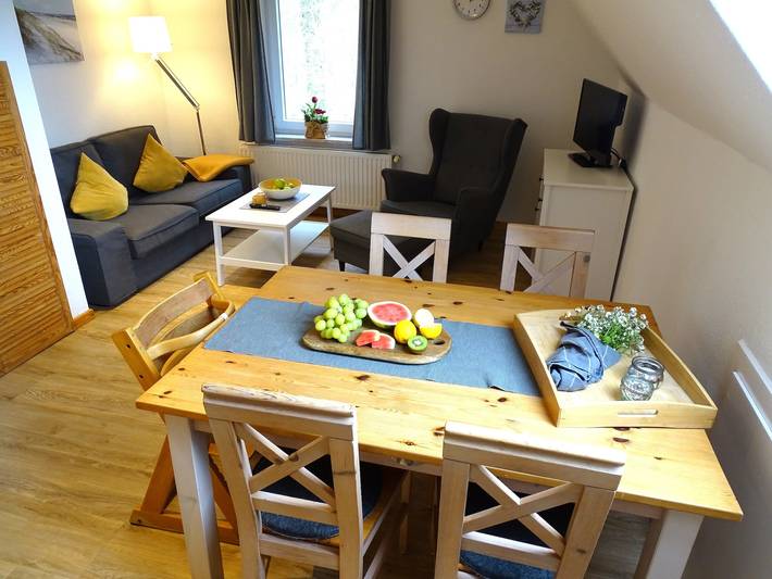 Bauernhof für 5 Personen, mit Garten in Kellenhusen