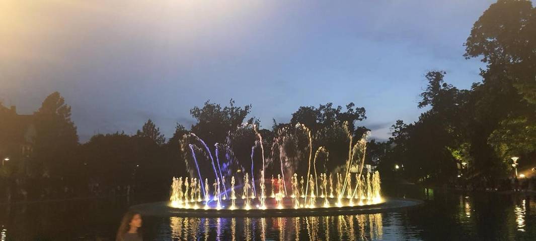 Ferienwohnung für 3 Personen, mit Terrasse und Ausblick, mit Haustier in Oppeln - 2