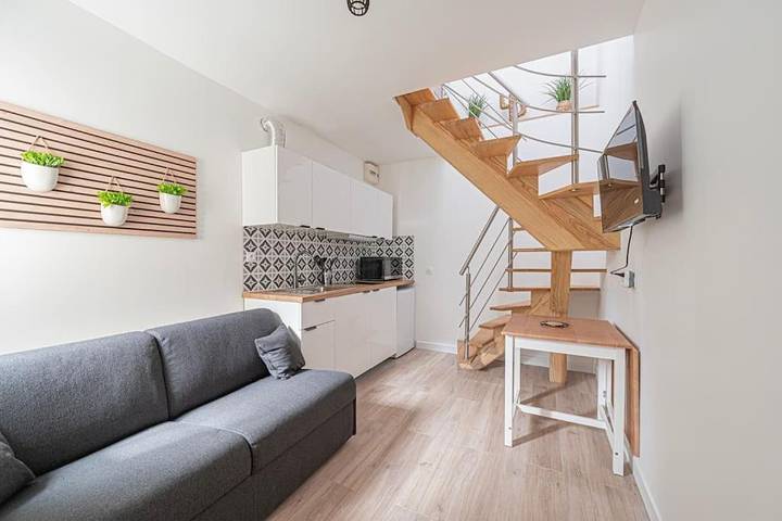 Gîte pour 4 personnes à Ferrières-en-Brie