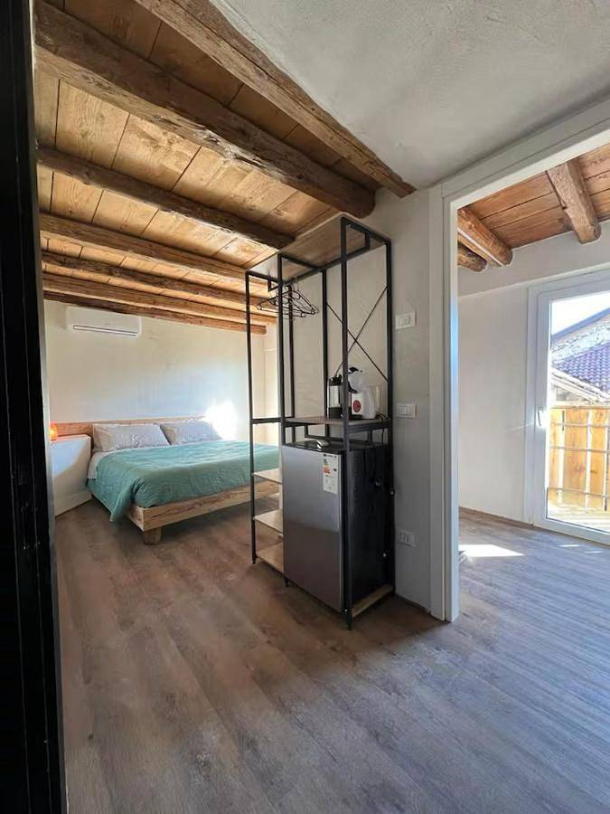 Gîte pour 2 personnes, avec jardin ainsi que sauna et jacuzzi à Santa Giustina - 3