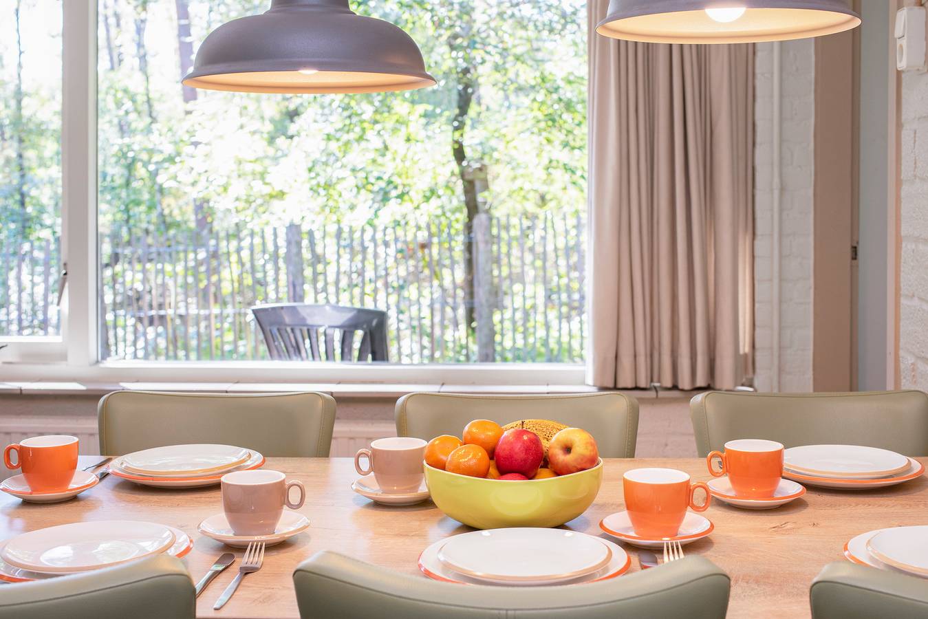 Landal Coldenhove — 6-persoons hondenbungalow in Eerbeek, Veluwe