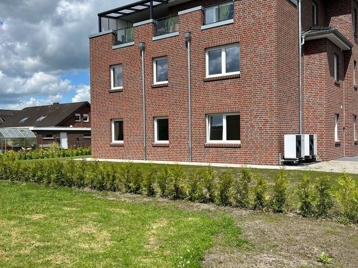 Ferienwohnung für 4 Personen, mit Balkon in Ostrhauderfehn - 4
