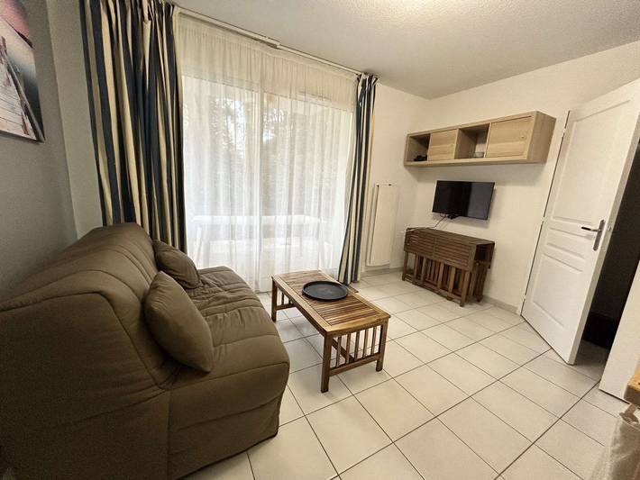 Gîte pour 4 personnes, avec piscine dans Plage Sainte-Marguerite - 2