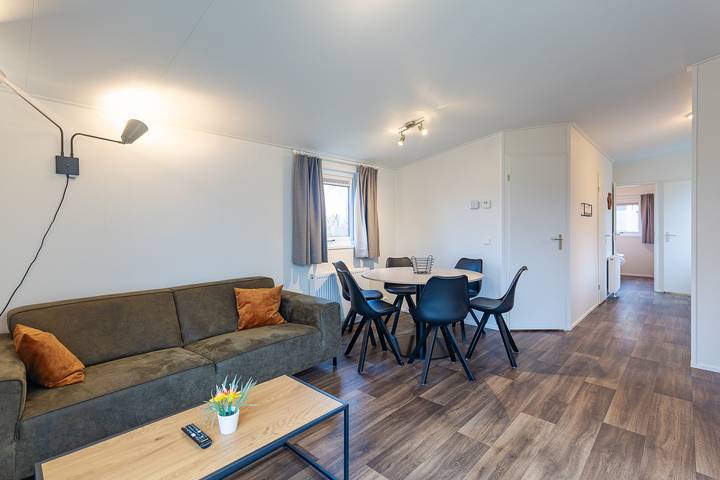 Chalet für 6 Personen, mit Garten und Terrasse, mit Haustier in Burgh-Haamstede - 3