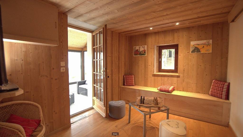 Les Ambrusatis in La Pesse, Parc naturel régional du Haut-Jura