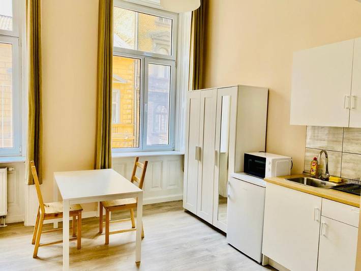 Casa de huéspuedes para 2 personas en Budapest