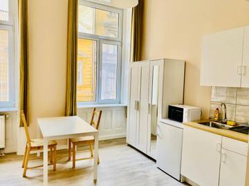 BnB für 2 Personen in Budapest