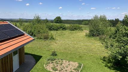 Ferienwohnung für 4 Personen, mit Garten, kinderfreundlich in Waging am See