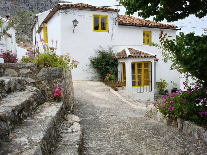 Casa de vacaciones para 4 personas, con terraza y vistas - 1
