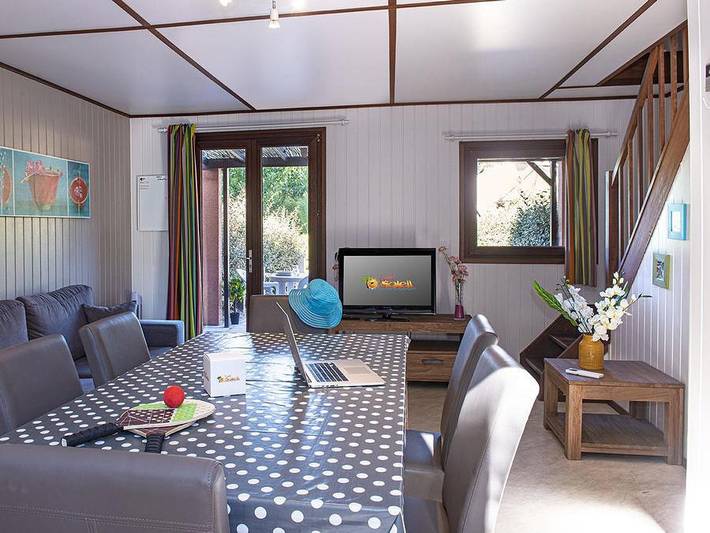 Camping pour 6 personnes dans Portiragnes Plage - 4