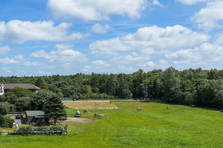 Ferienwohnung für 4 Personen, mit Balkon in Sahlenburg - 4