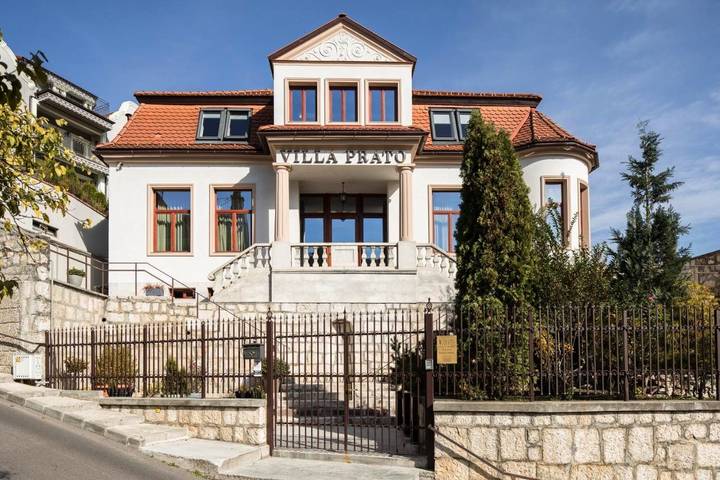 Dom gościnny dla 2 osób, z ogród i widok w Karpaty (Rumunia)