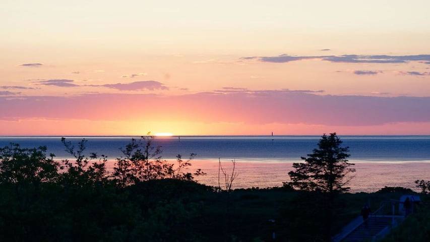 Strandhaus für 4 Personen, mit Balkon in Döse