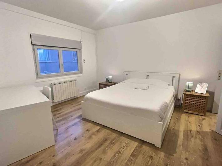 Gîte pour 4 personnes, avec terrasse, animaux acceptés à Villars-les-Dombes - 4