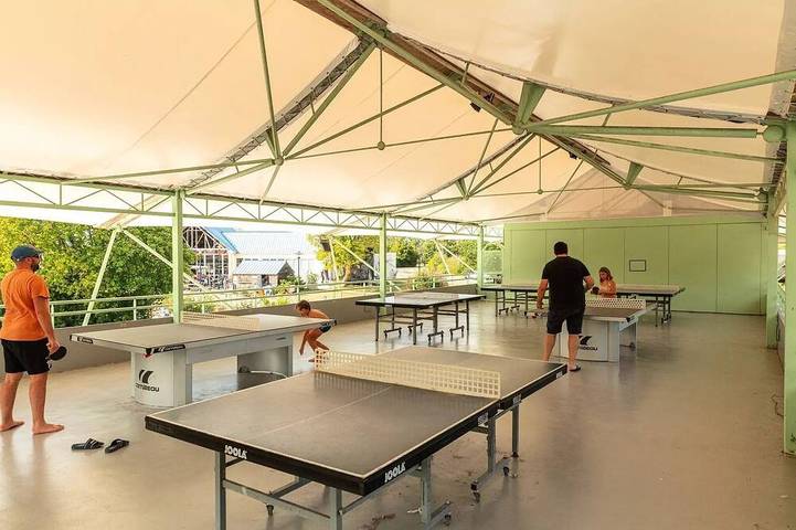 Mobil home pour 6 personnes à Sainte-Catherine-de-Fierbois - 4