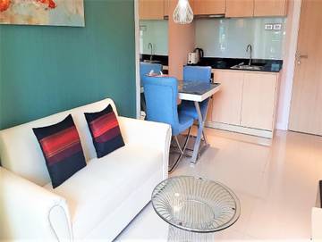 Appartement voor 2 Personen in Jomtien Beach, Changwat Chonburi, Afbeelding 2