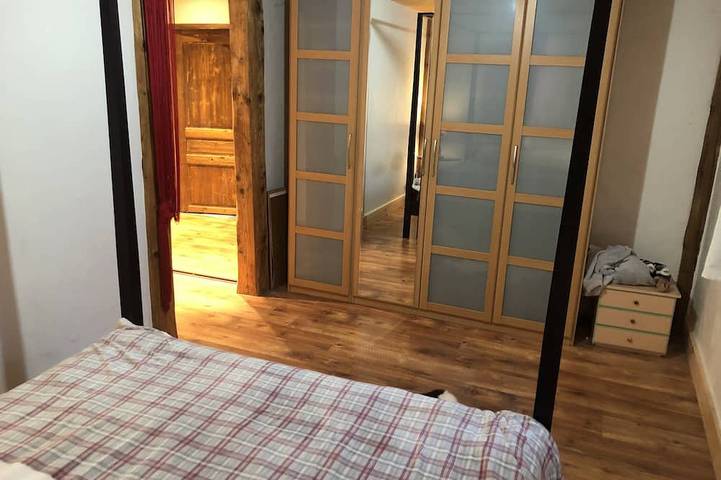 Gîte pour 22 personnes, avec sauna ainsi que jardin et balcon à Sainte-Foy-Tarentaise - 3