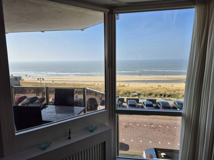 Ferienhaus für 4 Personen, mit Balkon/Terrasse und Balkon in Egmond - 4