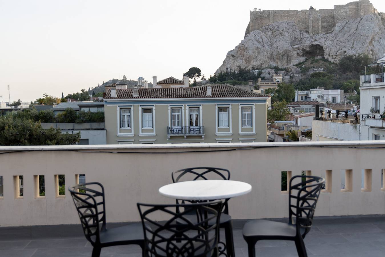 Ganze Wohnung, ★ Historic Plaka's Deluxe Apartment★ in Zentral-Athen, Athen