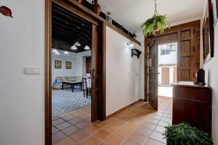 Chalet para 2 personas, con jardín en Campo de Gibraltar - 3