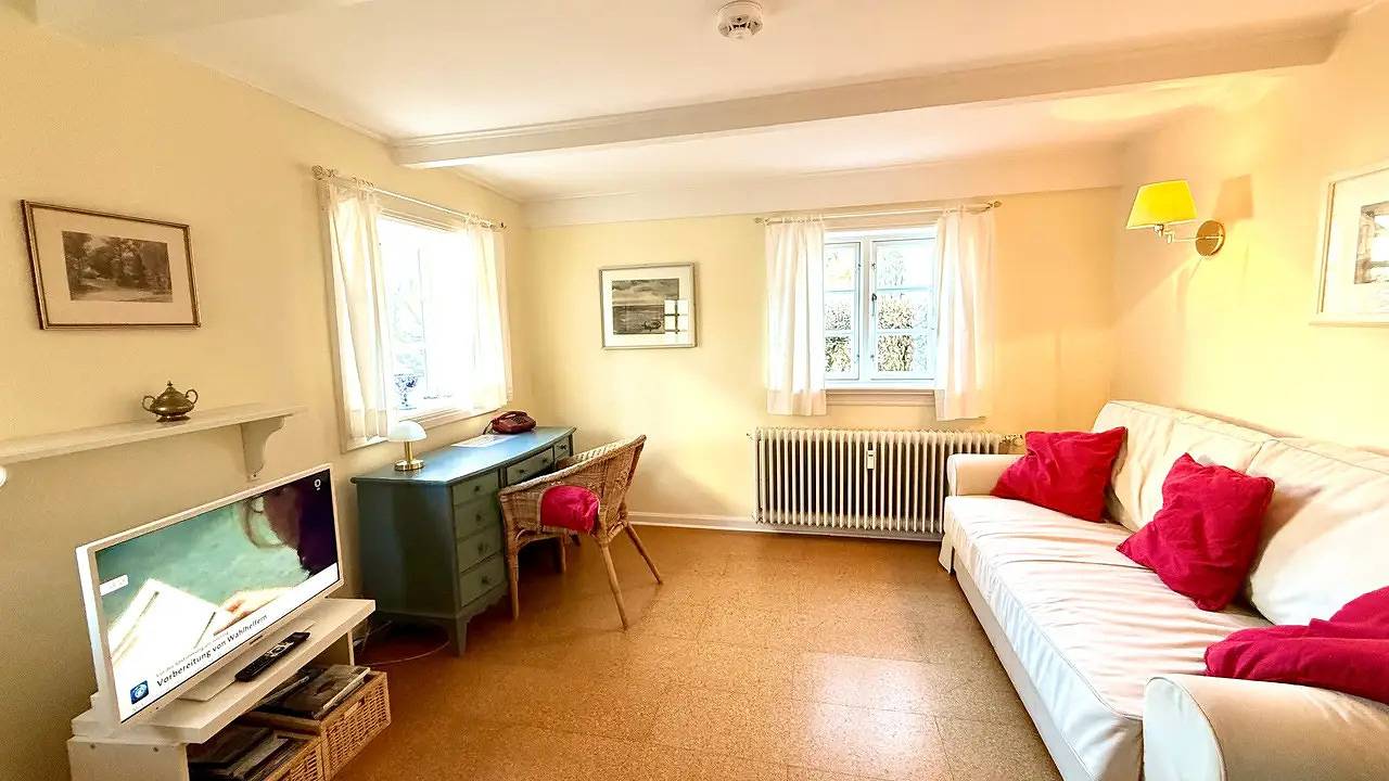 Ganze Ferienwohnung, Ferienwohnung für 4 Personen (50 m²) in Nieblum in Nieblum, Föhr