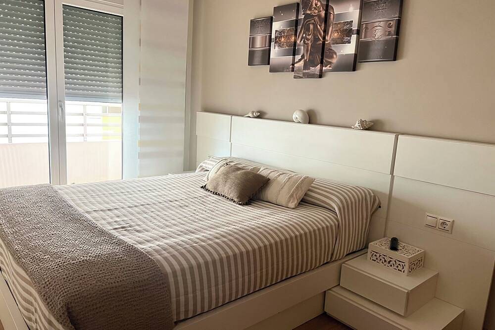 Apartamento entero, Apartamento Vilagarcía de Arousa Playa 2 in Praia de Compostela (Vilagarcía de Arousa), Villagarcía de Arosa