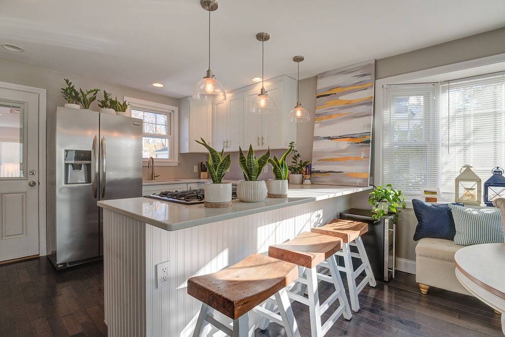 Ganze Wohnung, Renovated 2 bedrm apt located in heart of Ogunquit in Ogunquit, York County