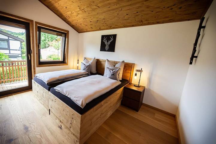 Ferienhaus für 4 Personen, mit Sauna und Garten, mit Haustier in Bischofsheim an der Rhön - 2