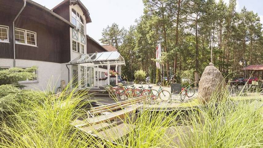 Vakantiewoning voor 3 personen, kindvriendelijk in Cottbus