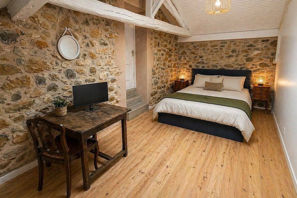 La Petite Maison - Spa - Salle de jeux - Clim - Jardin in Arguenos, Pyrénées