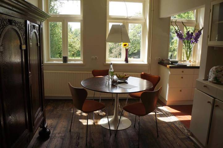 Ferienwohnung für 2 Personen, mit Terrasse und Garten sowie Ausblick in De Waal - 3