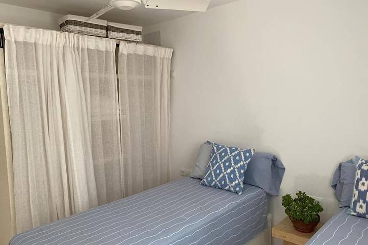 Es Chalet De Binisafua, 40 Meters From The Sea in Binissafuller, Sant Lluís