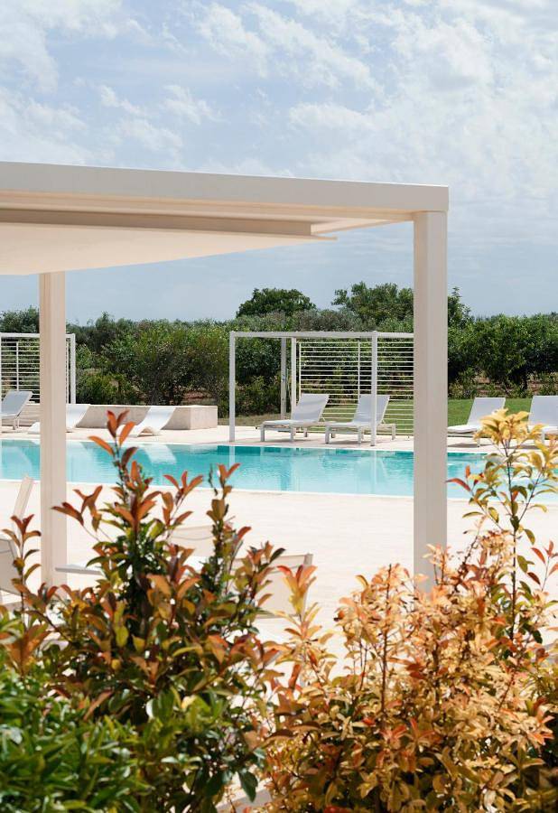Masseria Elysium in Mesagne, Salento