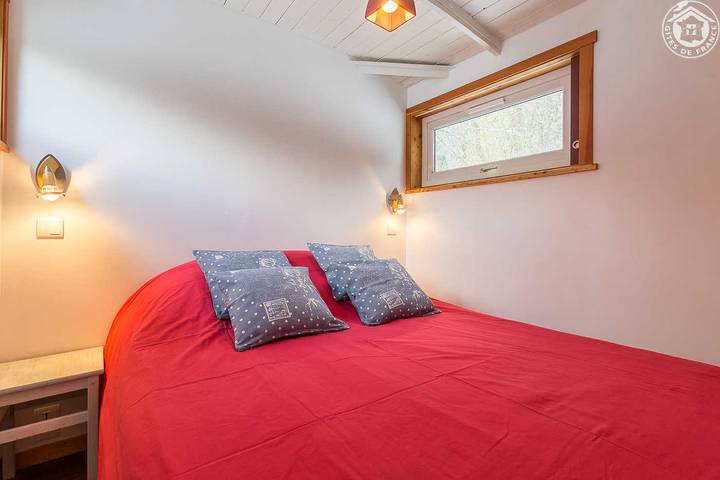 Gîte pour 2 personnes, avec terrasse, animaux acceptés en Savoie - 4