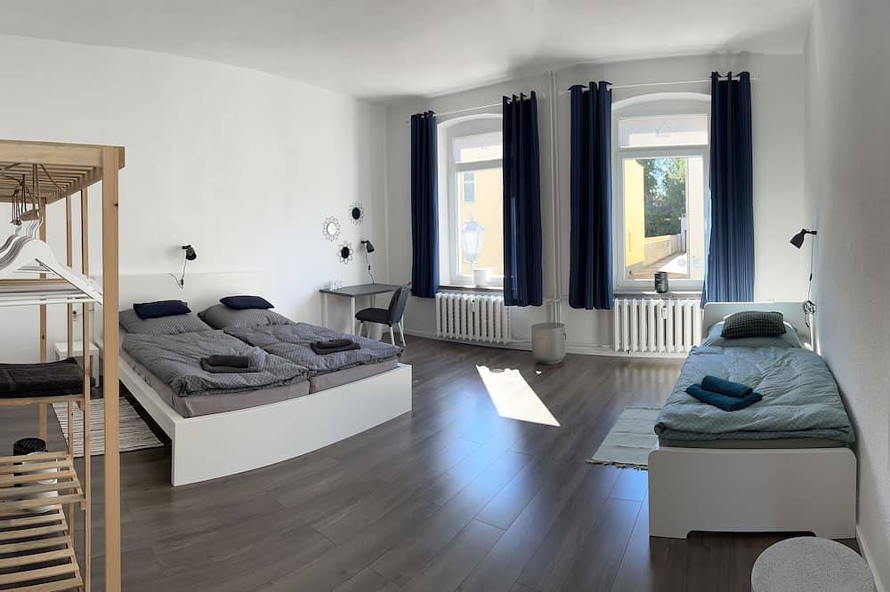 Ganze Wohnung, Ferienwohnung Gubener Neißeglück 23 - Ferienwohnung in Guben, Cottbus und Umgebung