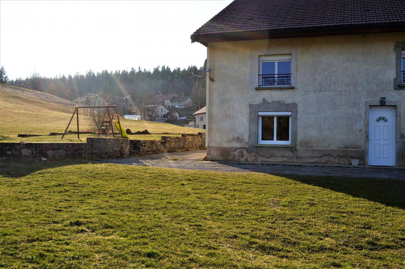 Photo : Maison de vacances