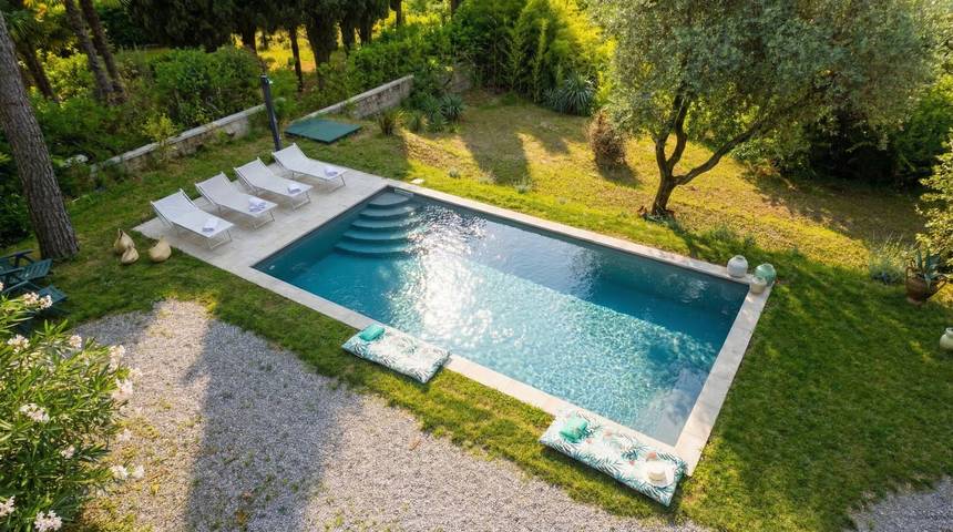 Villa für 10 Personen, mit Balkon und Garten sowie Seeblick, mit Haustier in Salò - 2