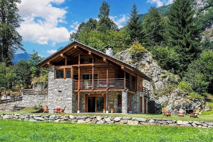 Villa für 6 Personen, mit Garten und Terrasse, mit Haustier - 1