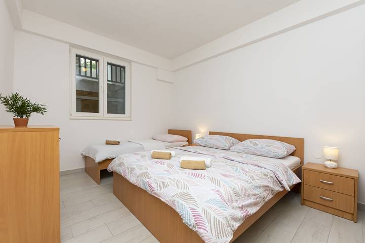 Ferienwohnung für 4 Personen in Dalmatien - 2