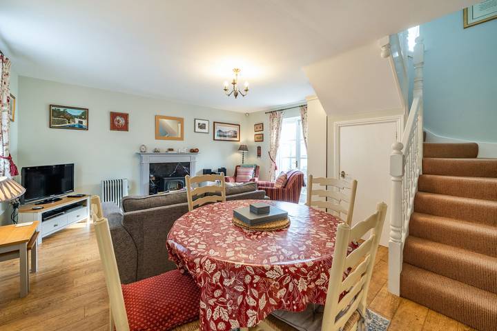 Amber Cottage in Lake District