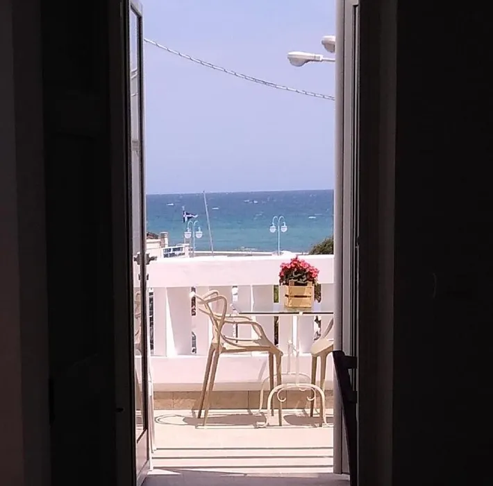 Apartamento de vacaciones para 2 personas, con vistas y balcón - 1