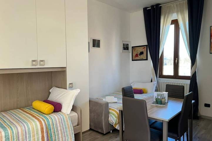 Bnbook Studio Corte Borromeo 2 in Rho, Mailand Provinz