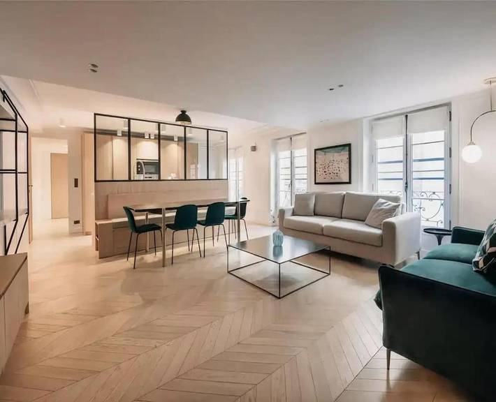 Villa pour 6 personnes, avec terrasse et vue à Londres - 2