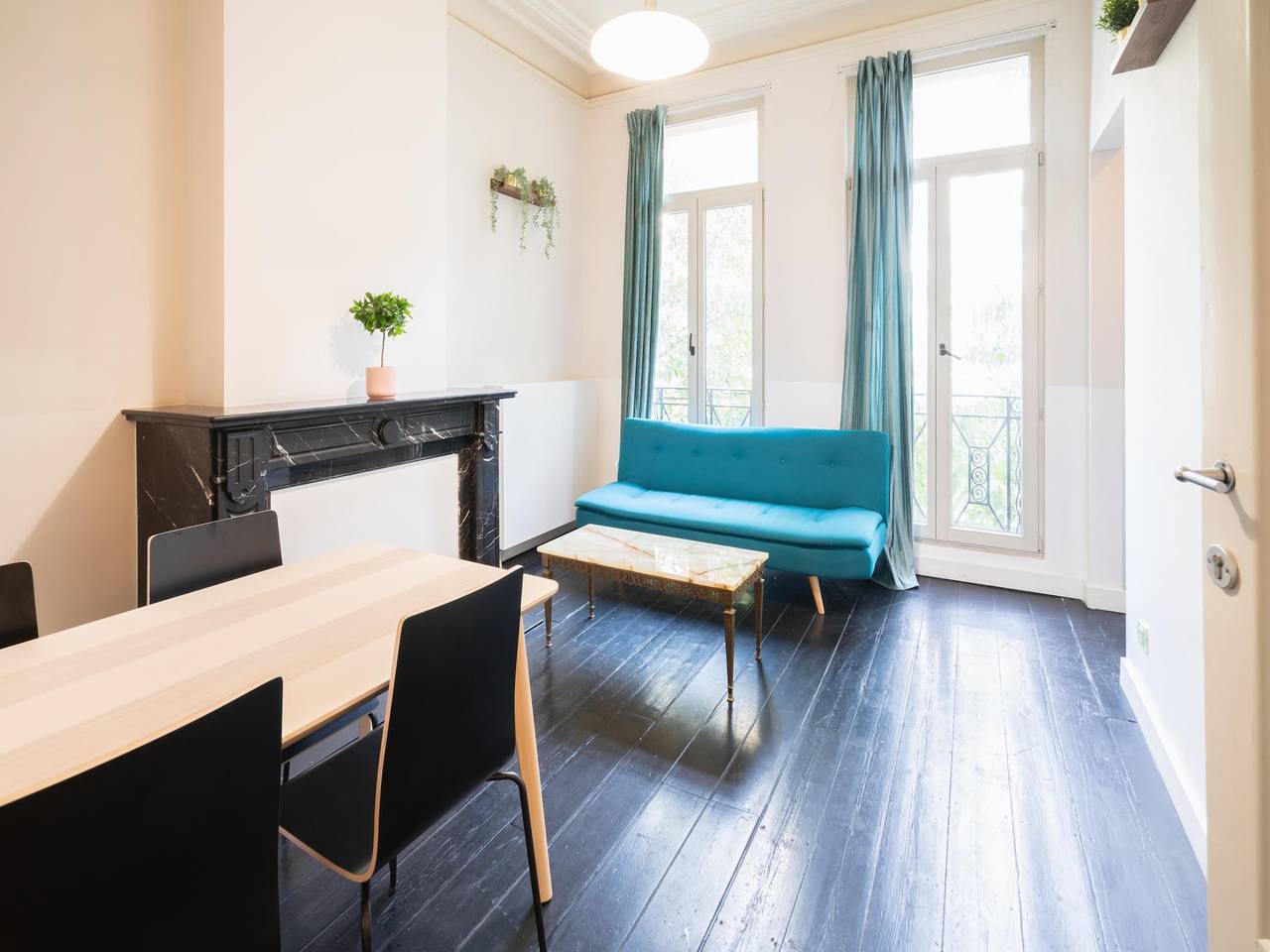 Appartement entier, Appartement spacieux à Anvers in Anvers, Région d'Anvers