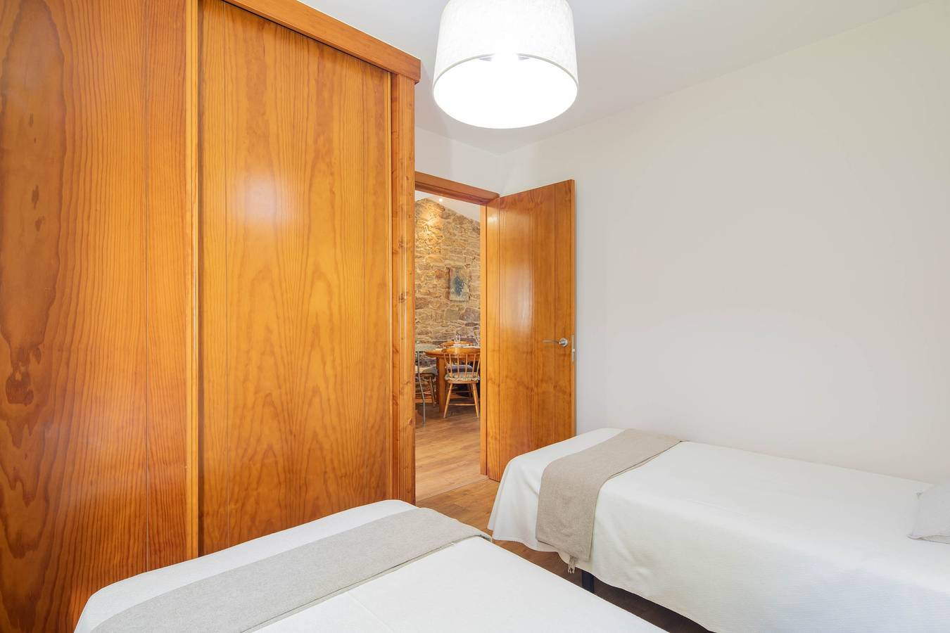 Vakantiehuis 'Playa De Balares' met Uitzicht op Zee, Privé Terras en Wifi, foto 14