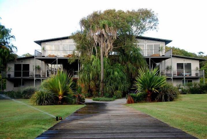 Holiday home for 8 people, with garden in Agnes Water